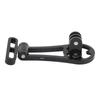 Aluminum Alloy Cycling Computer Mount for Garmin/ Wahoo/ Bryton/Cateye Cycling Accessory