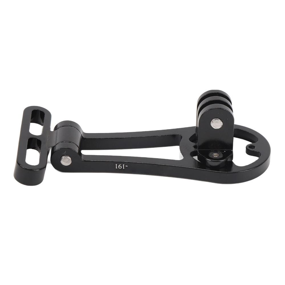 Aluminum Alloy Cycling Computer Mount for Garmin/ Wahoo/ Bryton/Cateye Cycling Accessory