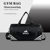 Unisex Sports Yoga & Fitness Cylinder Bags: Lightweight, Large-Capacity Travel Handbags for Swimming & More