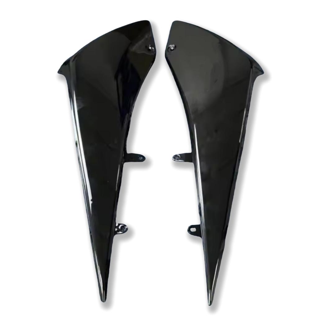 Motorcycle Lower Side Fairing Panels for Yamaha TMAX 530 2017 2018 2019 / TMAX 560 2020 2021 ABS Plastic Bodywork Kit