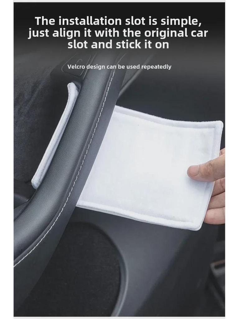 Защитная крышка дверной ручки Tesla Model Y3 Highland