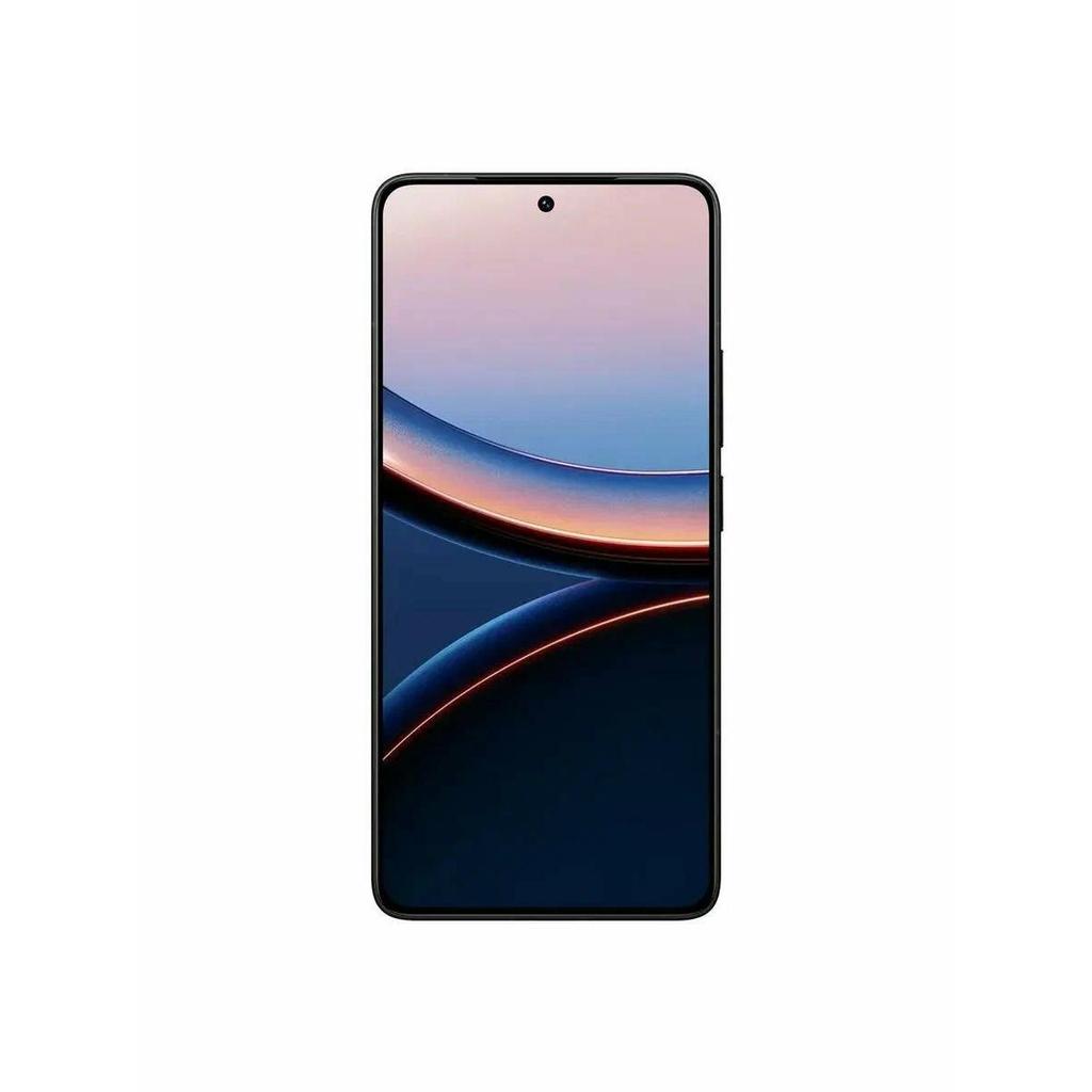 Xiaomi Poco F7 Ultra 12/256 ГБ, Глобальная версия, Две nano SIM, Черный