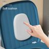Portable Camping Toilet with Wide Seat for Elder Adults Easy To Clean Stable Portable Mobile Toilet for Indoor Outdoor Camping Travel