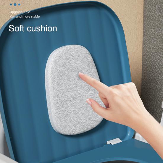 Portable Camping Toilet with Wide Seat for Elder Adults Easy To Clean Stable Portable Mobile Toilet for Indoor Outdoor Camping Travel