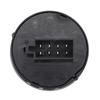 81255056990 Для MAN TGA TGL TGM TGS TGX Леворульный Переключатель Передач Головка Рычага Переключения Передач Фары Коробка Передач Поворотный Переключатель Автомобильные Аксессуары