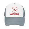 Летние Солнцезащитные Кепки Woodz World Tour Бейсболка Крутая Кепка Тракер Y2K Летняя Женская Мужская Для Бега Хиппи Кепка Snapback