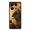 For Infinix Note 40 4G Case Note 40 Pro Wolf Lion Back Cover Soft Silicone Phone Case Cat Dog Bumper For Infinix Note 40 Pro Bag