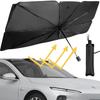 НОВЫЙ Защитный козырек от солнца для автомобиля Зонт Козырек от солнца для лобового стекла автомобиля Чехол для лобового стекла Защита Аксессуары для лобового стекла