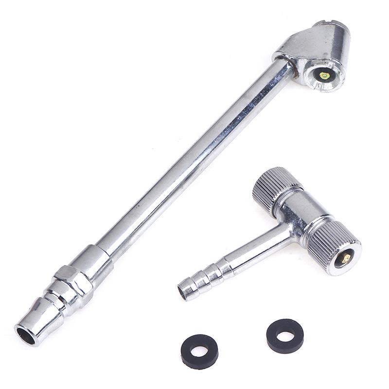 Надувной велосипед мотоцикл грузовик шина насос соединитель аппаратные инструменты автомобильный клапан сопло воздушный шланг иглы для накачивания насос