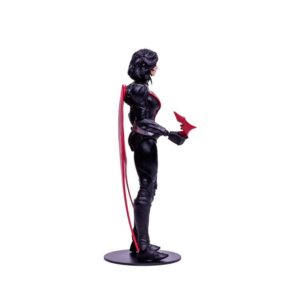 McFarlane Toys DC Multiverse Batwoman Unmasked Action Figure with Accessories - (Batman Beyond) 7"