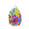 50PCS Interactive Thick Wave Ball Puzzle Toy Plastic Ocean Ball Indoor Toys  Children Kids