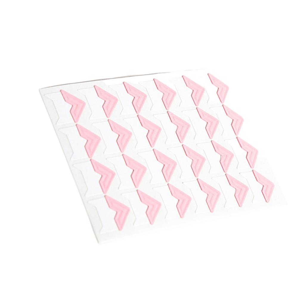 24x Easy To Apply Vintage Corner Kraft Stickers For Photo Albums Vintage Corner Stickers Delicate