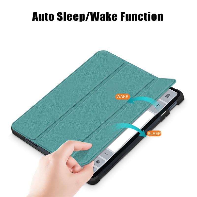 Чехол для планшета Xiaomi Pad 6 Pro, 11-дюймовый чехол с милым единорогом и котом, задняя панель из ПК для Xiaomi Mi Pad 6 Pro 2023, чехол для Xiaomi Pad 6 Pro, ручка для планшета