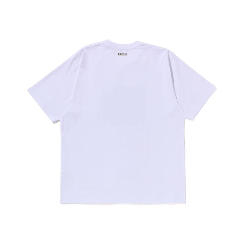 Футболка Bape BY Bathing Ape 0ZXTEM109007L