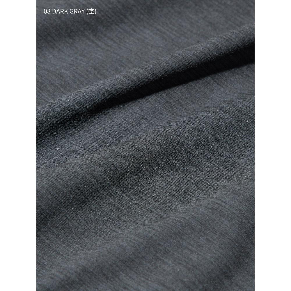 Uniqlo Мужская парка с ползунком Dry Ex с защитой от УФ-лучей