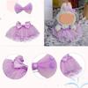 Одежда для кукол Ruokey 15 см/17 см Милый наряд-костюм для плюшевых игрушек Аксессуар для переодевания
