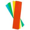 Crepe Paper 50x200 Cm 5 Assorted Sheets