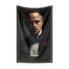 3x5 Ft Tthe godfathers Plays Flag Classic Movie Flag Wall Hanging Banner Decor Movie Poster