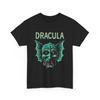1928 Vintage Dracula Stage Play Poster Reproduction Tshirt