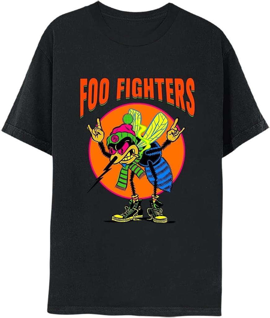 Foo Fighters Mosquito Rock T-shirt