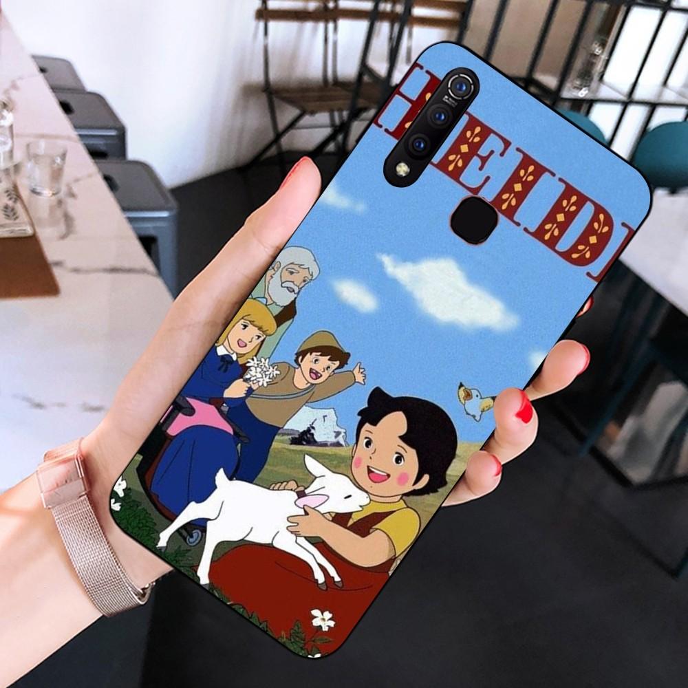 Милый чехол для телефона Heidi для Huawei Y9 6 7 5 Prime Enjoy 7s 7 8 plus 7a 9e 9plus 8E Lite Psmart Shell
