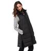 Regatta Womens/Ladies Ganella Long Length Gilet
