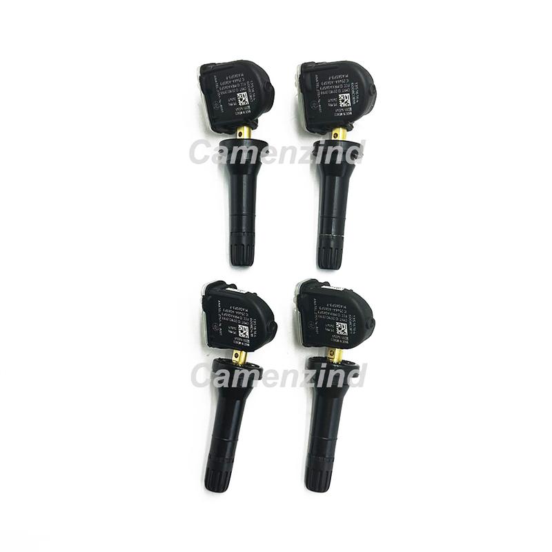 4PCS 13516164 13598772 13598771 FOR 2018 2019 2020 2021 2022 2023 CHEVROLET Buick CADILLAC 315MHz TIRE PRESSURE SENSOR TPMS
