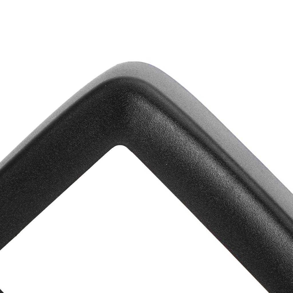 Круглая рамка датчика радара переднего вида для VW GOLF MK7 13-16