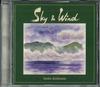 CD TOSHIO KISHIMOTO - Sky & Wind AMSR1001 NOT ON LABEL Japan Japanese Traditional/Folk Used