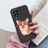 Cute Painted Case For Samsung Galaxy M33 M53 5G Soft Cover Cartoon Cat Sunflower TPU Funda For Samsung A17 A55 A56 Women Coque