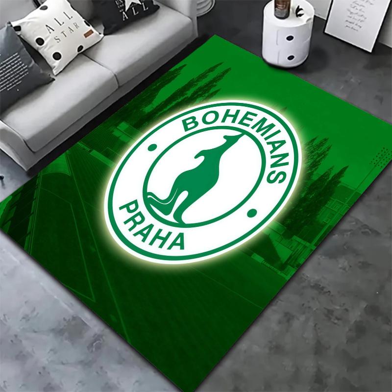 Bohemians Carpet Rug for Living Room Bedroom Home Sofa Decoration,Kids play Nonslip Floor Mat