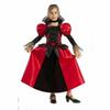 My Other Me-Children's Costume My Other Me Gothic Vampire Red 12 (2 Pieces) 5-6 Years