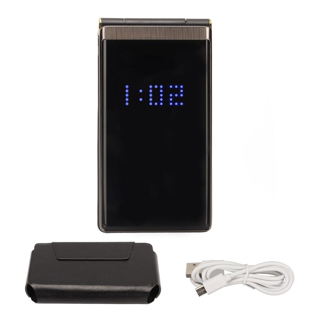 2.8 Inch Large Screen Senior   Cell Phone     Standby 5900mAh   Phone M2 C