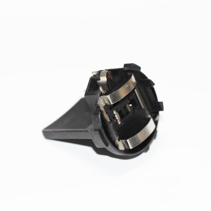 2Pcs H7 Halogen Lamp Bracket Low Beam Headlight Bulb Adapter Holder For Golf 6 MK6 7 MK7 Tiguan Touran Sharan Scirocco 5K0941109