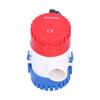 Bilge Pump DC SemiAutomatic Switch Electric Small Submersible Pump for Drain Provide Power 12V/24V 350/500/750/1100GPH