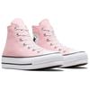 Converse Chuck Taylor All Star Lift Platform High Seasonal Color - Pink Women Sneakers A06507C