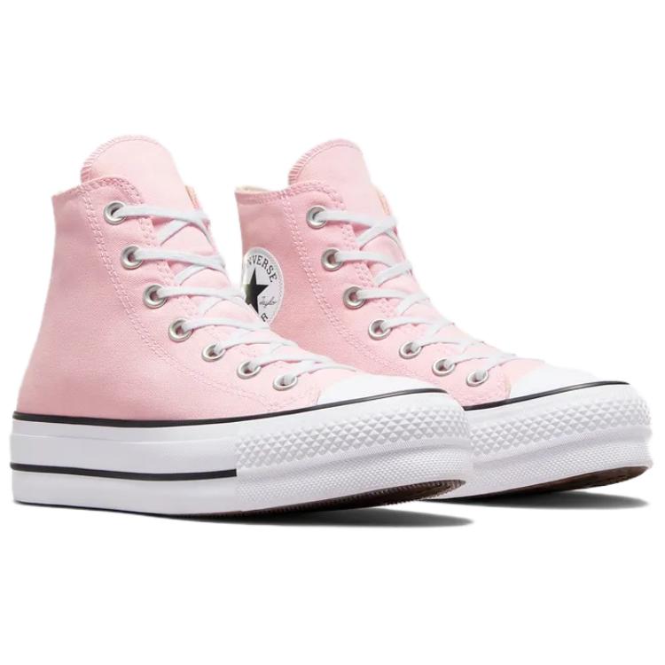 Converse Chuck Taylor All Star Lift Platform High Seasonal Color - Pink Women Sneakers A06507C