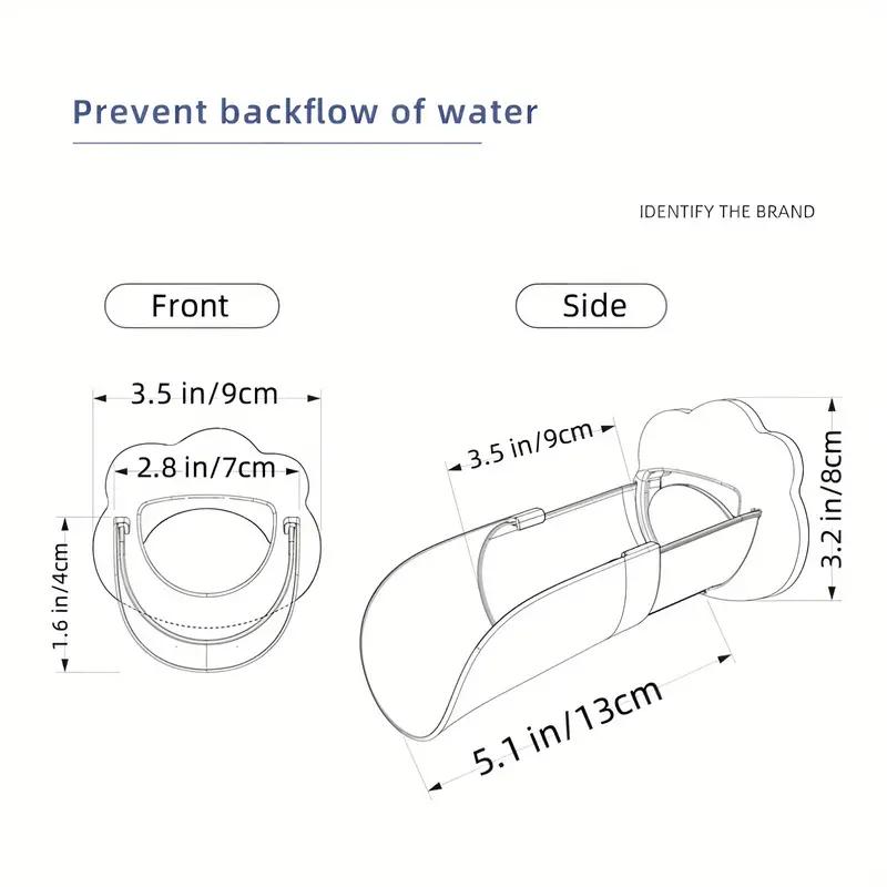 Регулируемый детский смеситель для мытья рук, расширенный для кухни, ванной комнаты