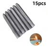 3/15Pcs Temperature Universal Welding Rod Easy Welding Aluminum Rod Metal Universal Easy Melting Welding Rod