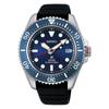 [Seiko Watch] Wristwatch PROSPEX DIVER SCUBA Solar SBDJ055 Men's Black
