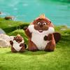 Hoppers Mabel King George Allen Bear Plush Keychain With Cartoon Animal Design For Collectors
