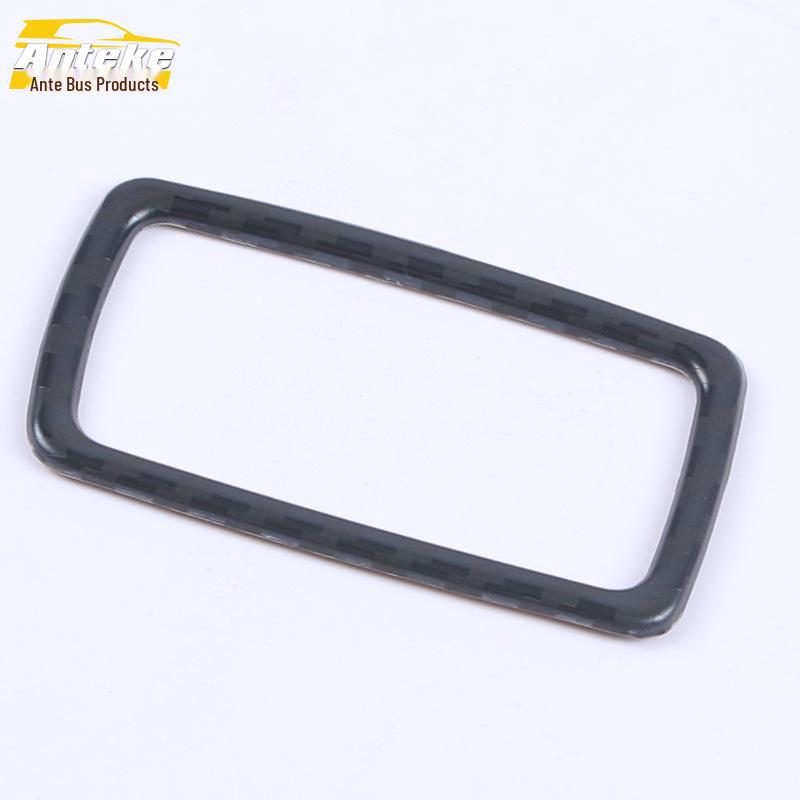 Ideal 20 ONE Trunk Switch Bright Circle & Electric Tailgate Control Sticker