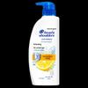 Шампунь против перхоти Head & Shoulders Освежающий контроль жирности