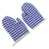 Перчатки для микроволновки для малышей, кухонные рукавицы для девочек, детские детские духовки из полиэстера