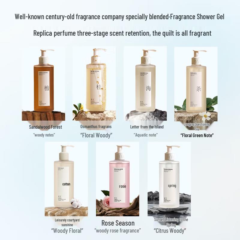 Luminous Botanical Essential Oil Bath Honey