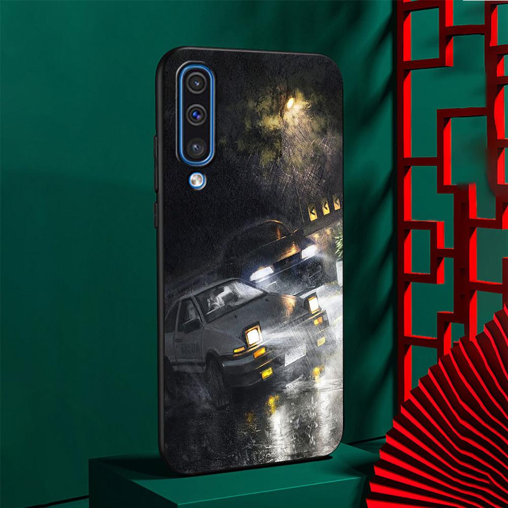 Автомобильный крутой чехол для Samsung Galaxy A50 A10 A70 A30 A20s A20e A40 A10s A10e A90 5G A30s A60 A20, черный чехол из ТПУ для телефона A51 A52, чехол