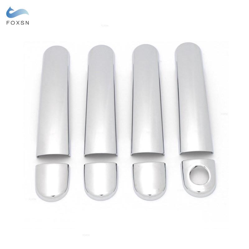 Внешняя дверная ручка автомобиля, накладка, аксессуары для Seat Leon MK1 Toledo 1999-2007 Arosa 1997-2004 Ibiza Cordoba Vario