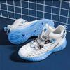 Модная мужская весенне-осенняя новая универсальная удобная повседневная обувь дышащие и легкие спортивные кроссовки для бега