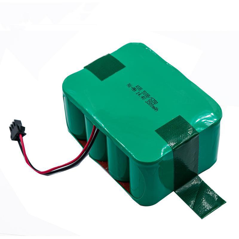 PALO 14.4v 3500mAh Ni-MH Vacuum Cleaner Battery for KV8 Cleanna XR210 XR510 Series XR210A XR210B XR210C XR510A S350 Z520 S530