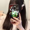 Пьеро Цирк Уродцев Забавная Игра Магнитный Чехол Для IPhone 17 16 14 13 12 11 15 Pro Max Plus Беспроводная Зарядка Чехол Для Телефона